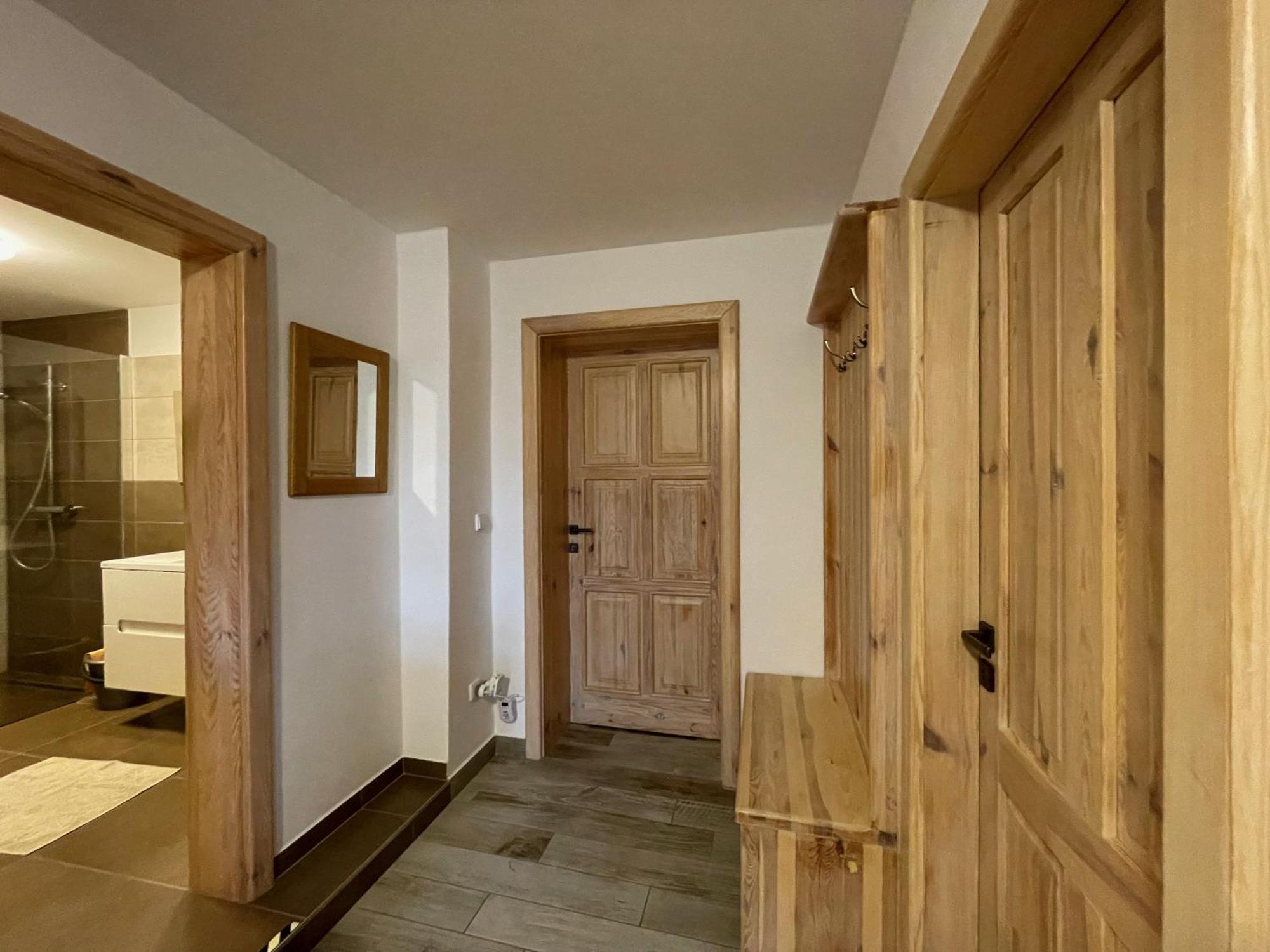 Apartmany Hajovna Lipno Loučovice Buitenkant foto